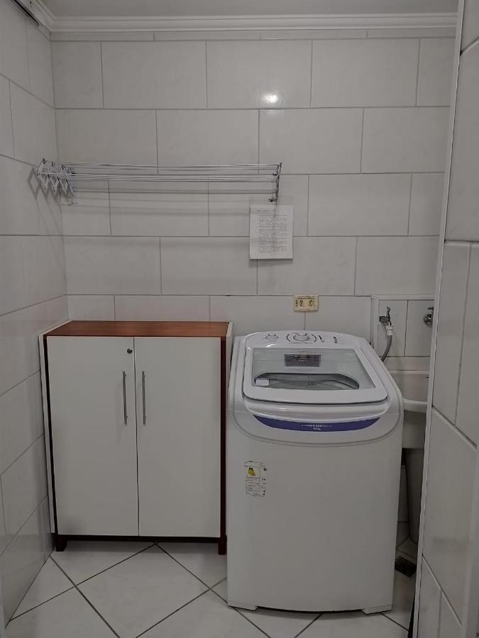 Apartamento De Luxo Acesso A Praia Grande E Praia Do Tenorio Para 6 Pessoas Ubatuba Eksteriør bilde