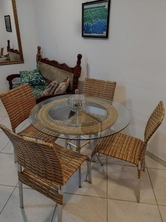 Apartamento De Luxo Acesso A Praia Grande E Praia Do Tenorio Para 6 Pessoas Ubatuba Eksteriør bilde