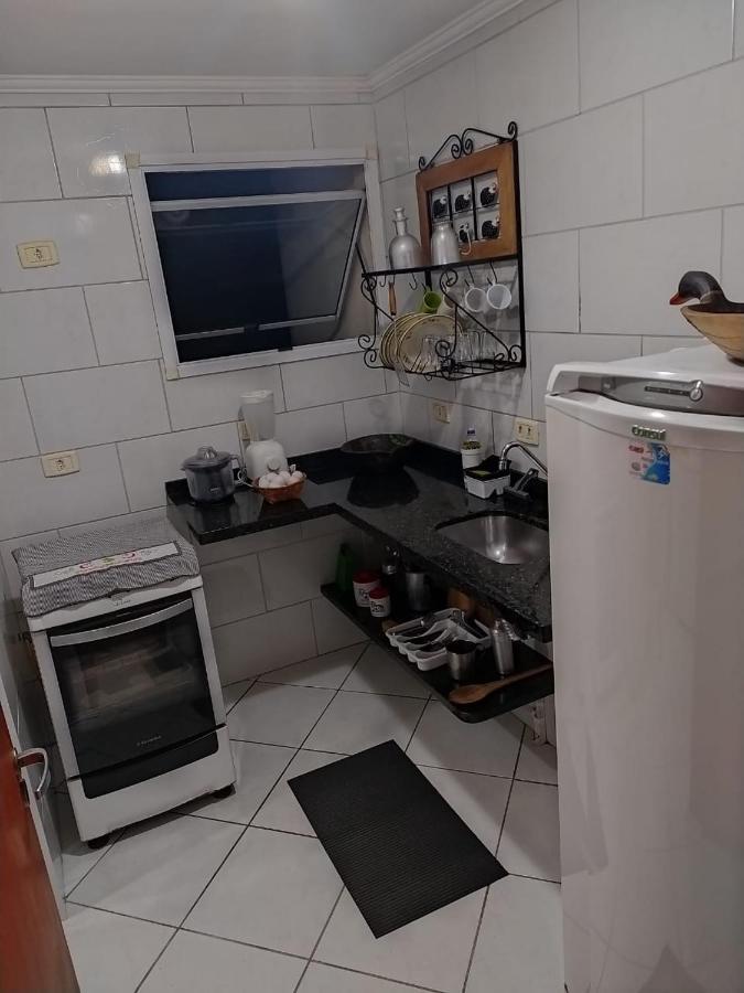 Apartamento De Luxo Acesso A Praia Grande E Praia Do Tenorio Para 6 Pessoas Ubatuba Eksteriør bilde